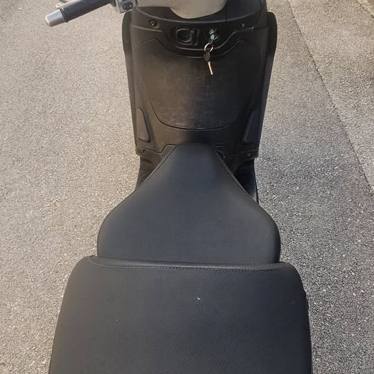 2003 Piaggio Beverly 200