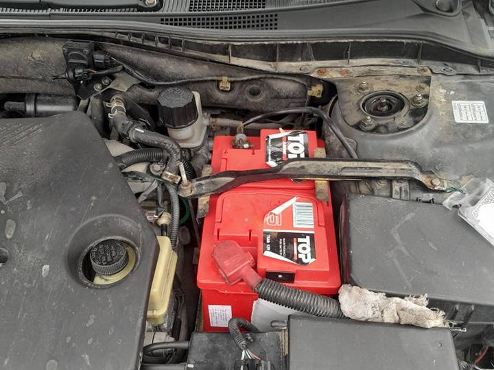 Volvo fh 420 Bordmatic