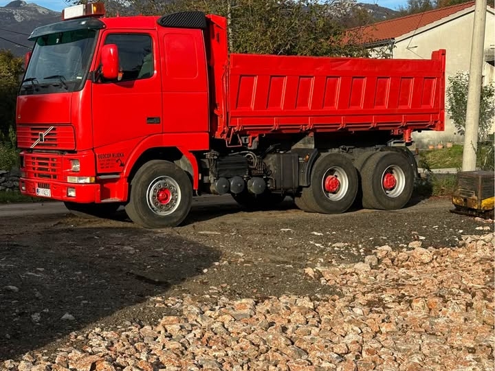 Volvo FH 420 Bordmatic, trostrani kiper