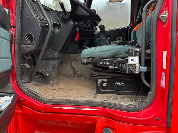 Volvo FH 420 Bordmatic, trostrani kiper