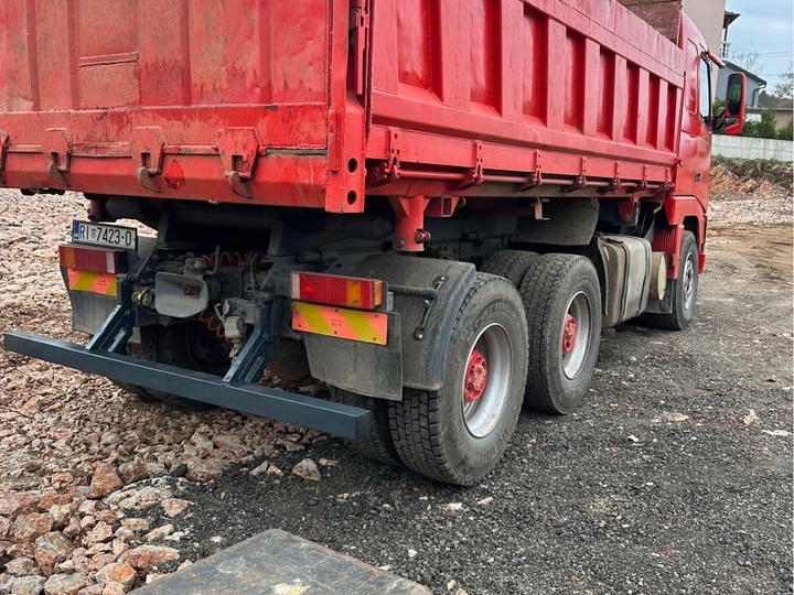 Volvo FH 420 Bordmatic, trostrani kiper
