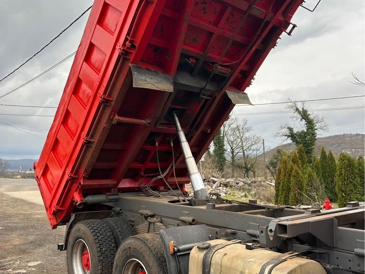 Volvo FH 420 Bordmatic, trostrani kiper