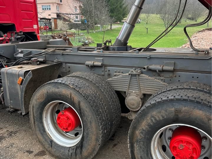 Volvo FH 420 Bordmatic, trostrani kiper