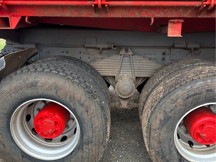 Volvo FH 420 Bordmatic, trostrani kiper