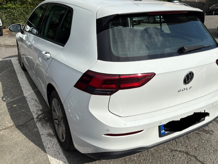 VW Golf 8