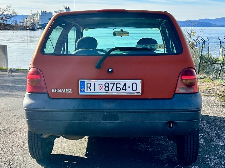 Renault Twingo