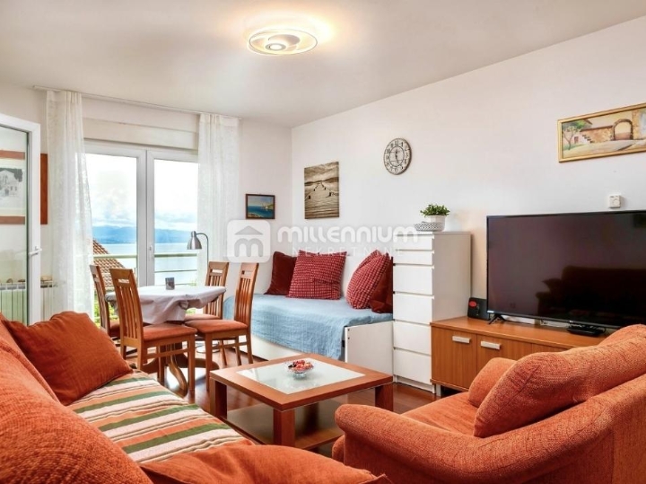 Opatija, 46.12m2, 1S+DB, lođa