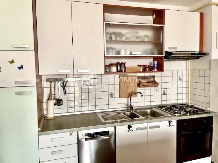 Opatija, 46.12m2, 1S+DB, lođa