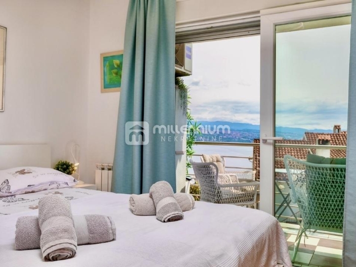 Opatija, 46.12m2, 1S+DB, lođa