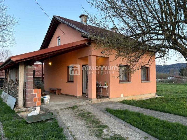 Janja Gora, samostojeća kuća, 80m2