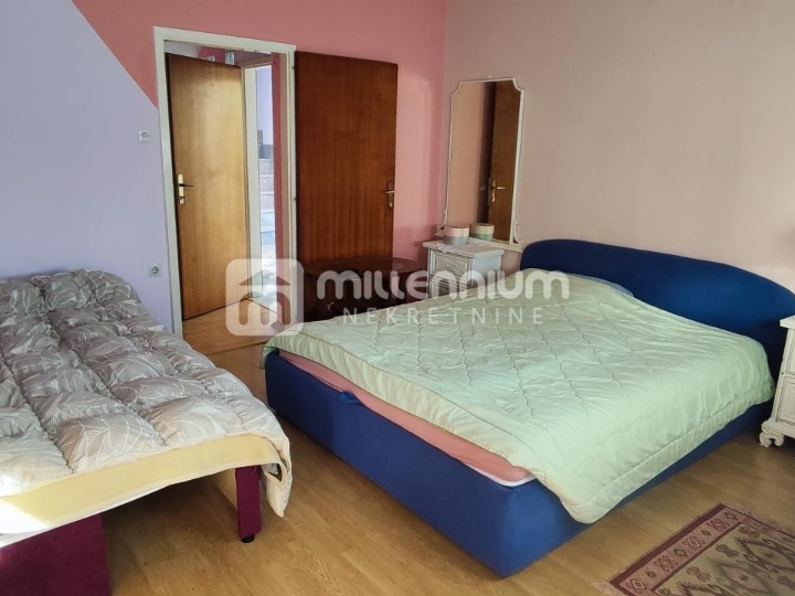 Crikvenica, 33.55m2 s terasom, 100m od mora