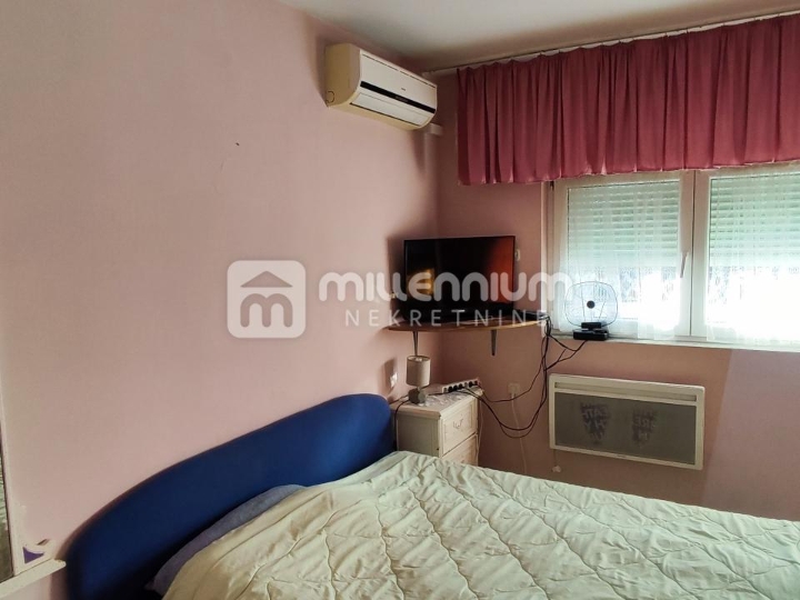 Crikvenica, 33.55m2 s terasom, 100m od mora