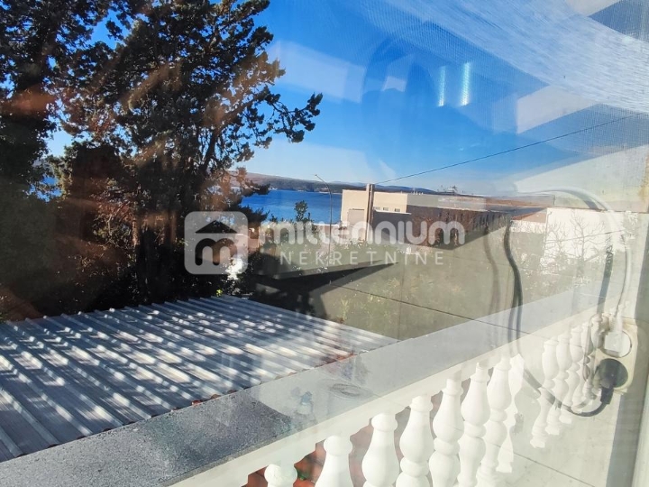 Crikvenica, 33.55m2 s terasom, 100m od mora