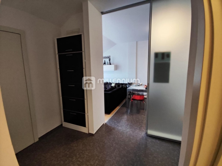 Rijeka, Centar, 2S+DB, novija zgrada s liftom i garažnim mjestom