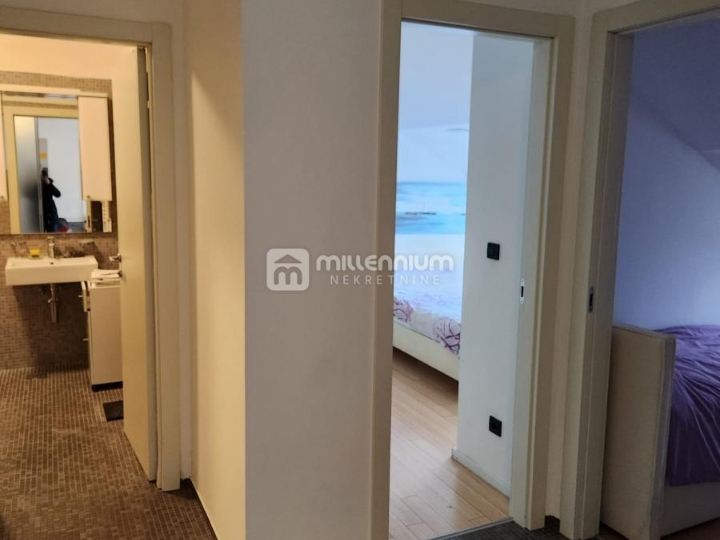 Rijeka, Centar, 2S+DB, novija zgrada s liftom i garažnim mjestom