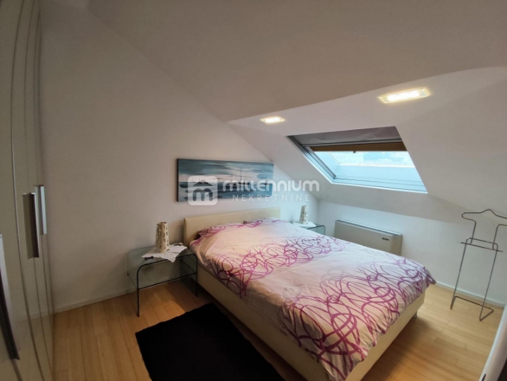 Rijeka, Centar, 2S+DB, novija zgrada s liftom i garažnim mjestom