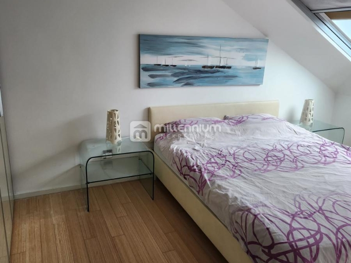 Rijeka, Centar, 2S+DB, novija zgrada s liftom i garažnim mjestom