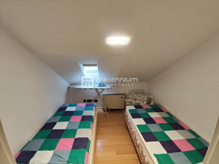 Rijeka, Centar, 2S+DB, novija zgrada s liftom i garažnim mjestom