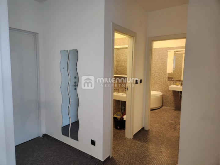 Rijeka, Centar, 2S+DB, novija zgrada s liftom i garažnim mjestom