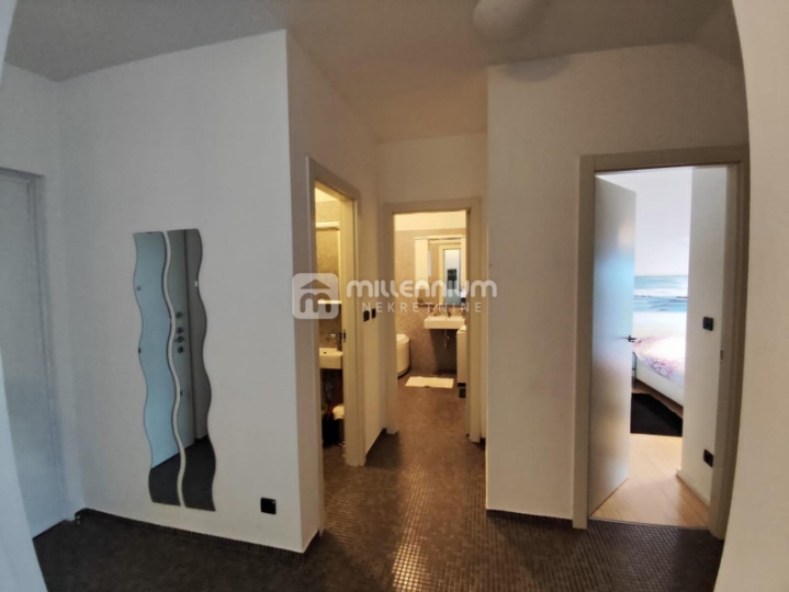 Rijeka, Centar, 2S+DB, novija zgrada s liftom i garažnim mjestom