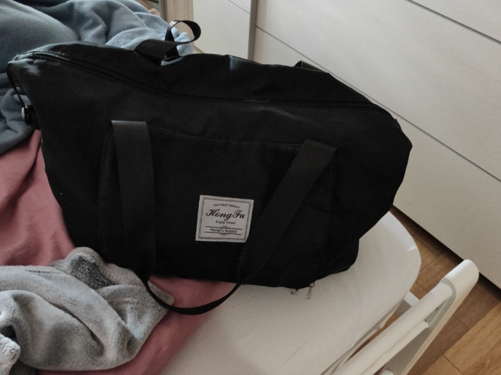 Putna torba ili za trening nova