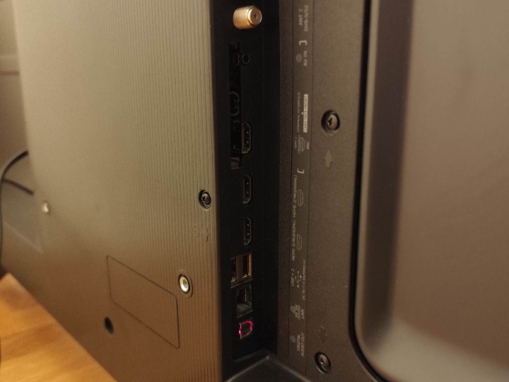 Led TV smart Hisense 43"