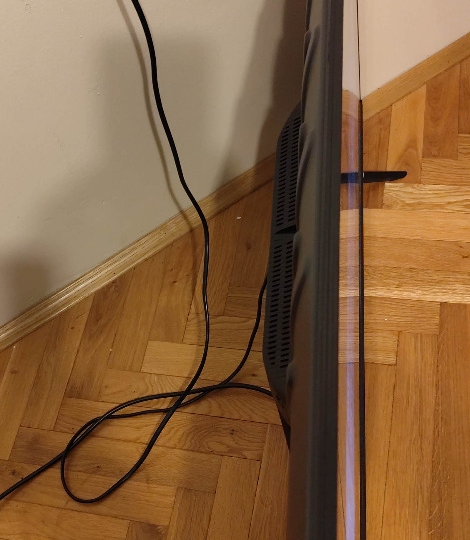 Led TV smart Hisense 43"