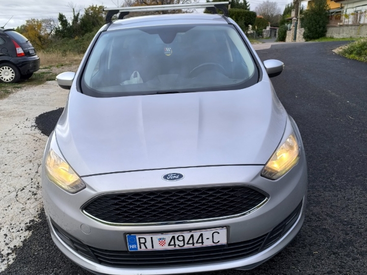 Ford C-Max, 2015. god.