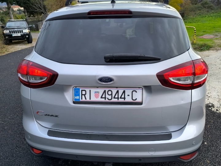 Ford C-Max, 2015. god.