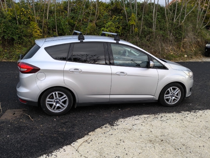 Ford C-Max, 2015. god.