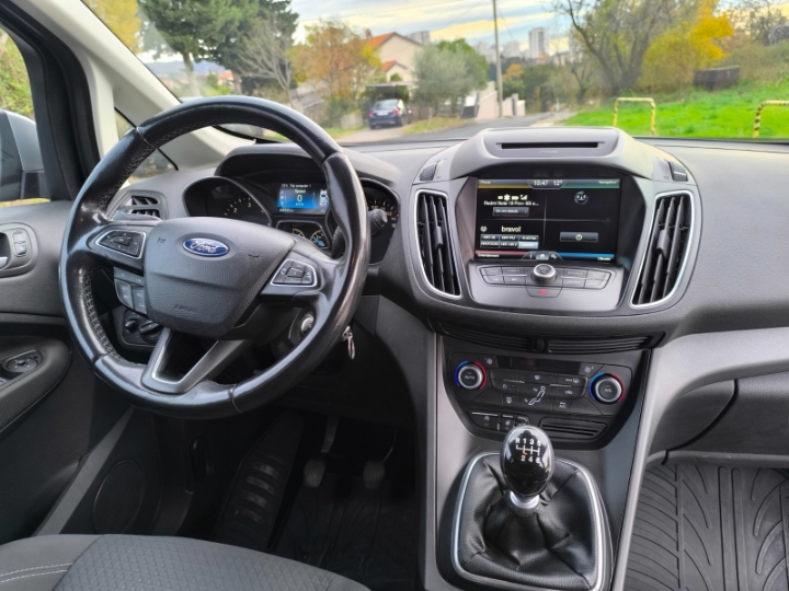 Ford C-Max, 2015. god.