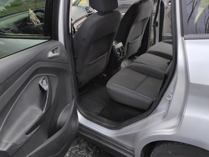 Ford C-Max, 2015. god.