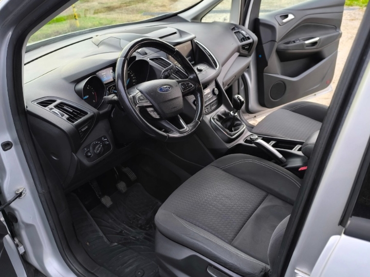 Ford C-Max, 2015. god.