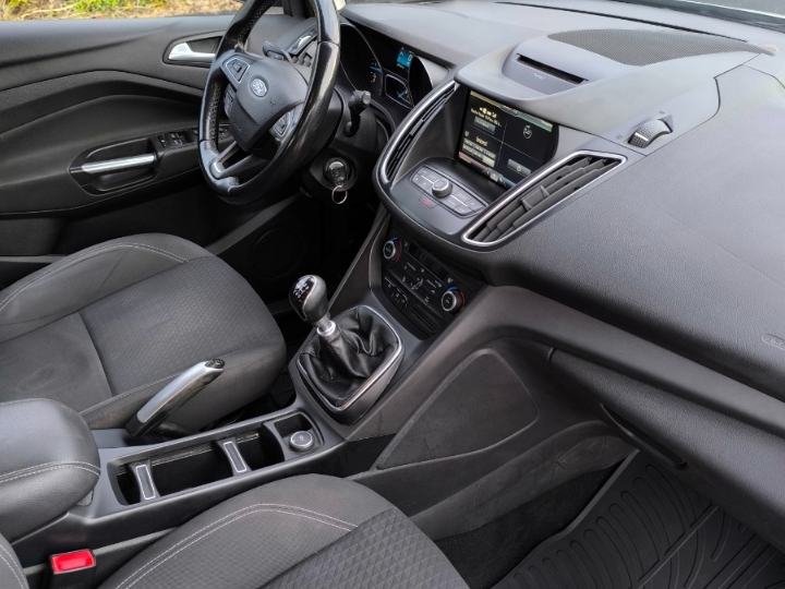 Ford C-Max, 2015. god.