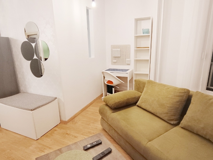 Podmurvice, 33 m2, 1S+DB, namješten