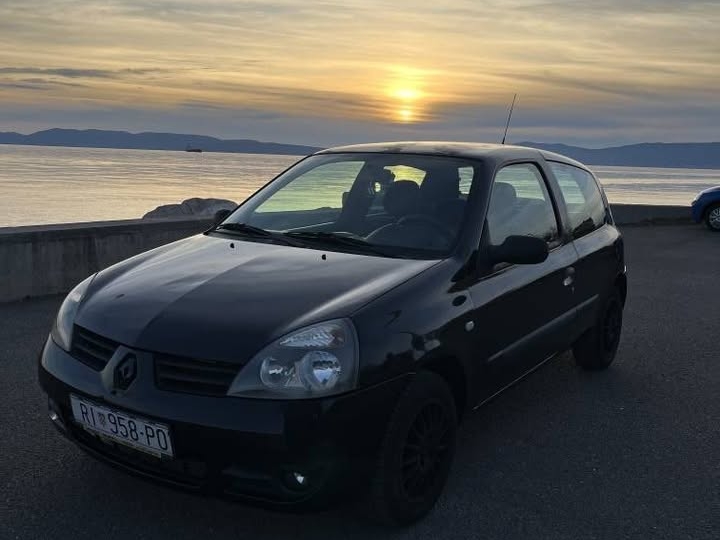 Renault Clio Storia 2008.