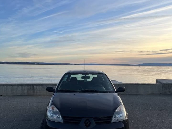 Renault Clio Storia 2008. 
