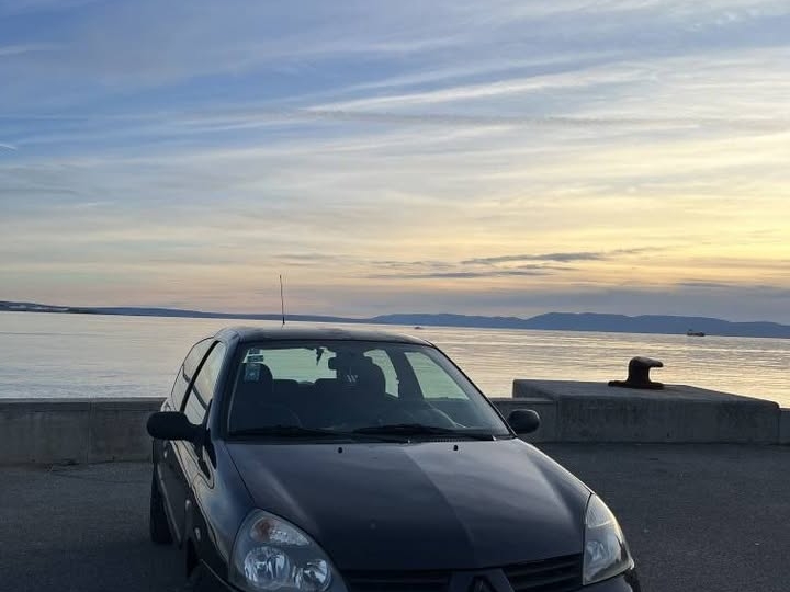 Renault Clio Storia 2008. 