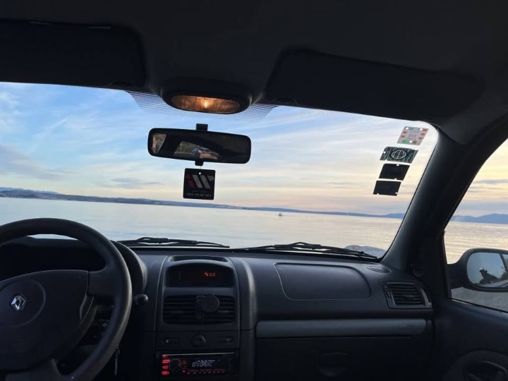 Renault Clio Storia 2008. 