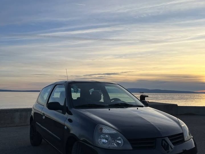 Renault Clio Storia 2008. 