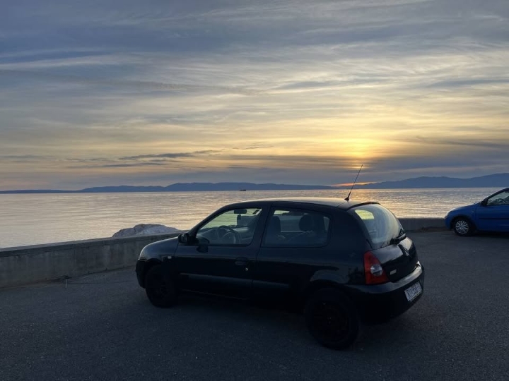 Renault Clio Storia 2008. 