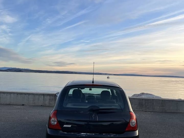 Renault Clio Storia 2008. 