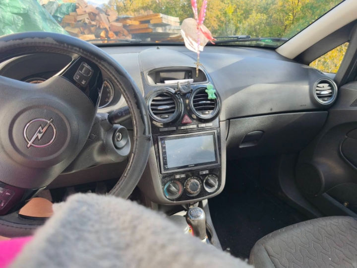 Opel Corsa 1.2 16V LPG