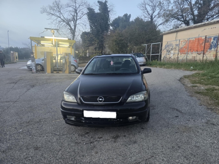 Opel Astra 1.7td