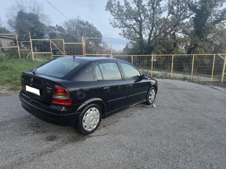 Opel Astra 1.7td