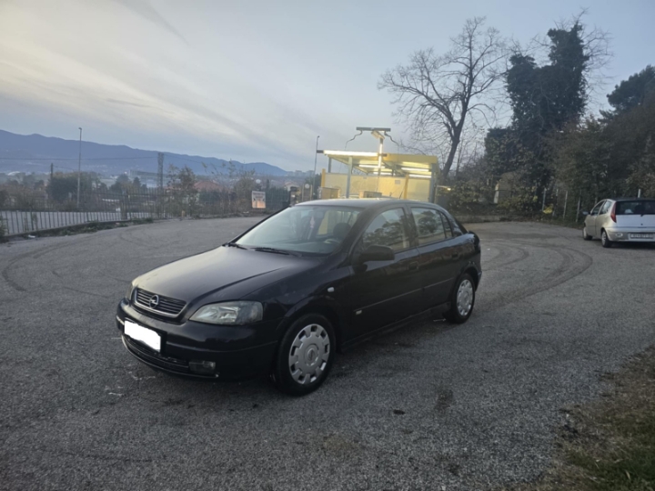 Opel Astra 1.7td