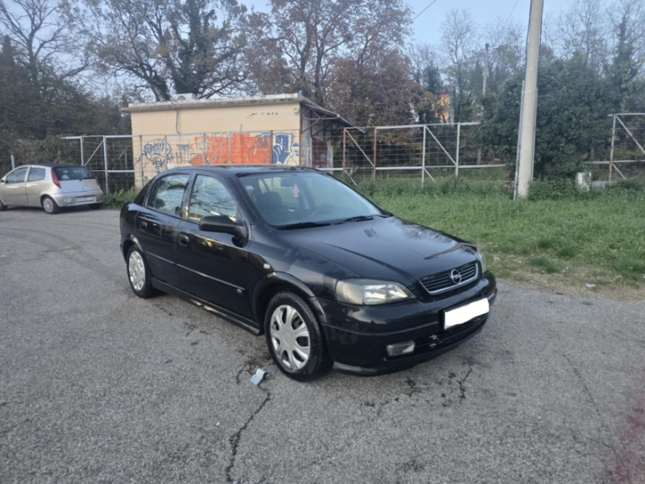 Opel Astra 1.7td