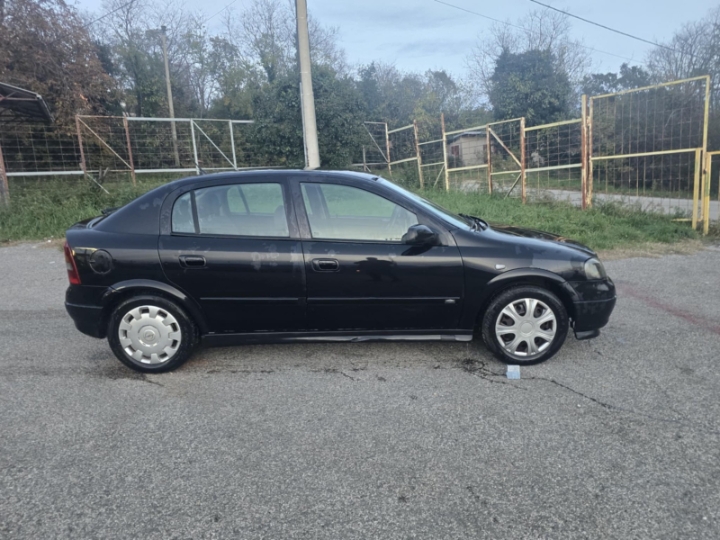 Opel Astra 1.7td