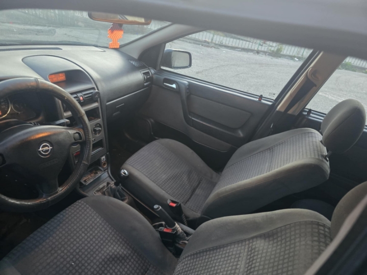 Opel Astra 1.7td