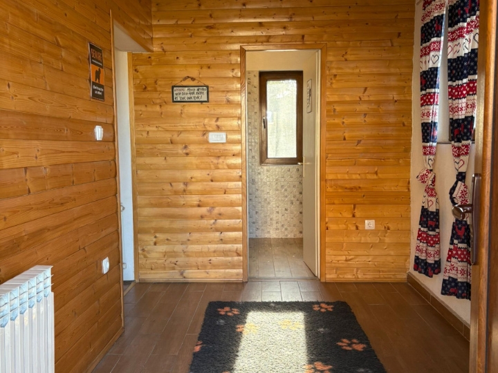 Kupjak - kuća za odmor uz sanjkalište